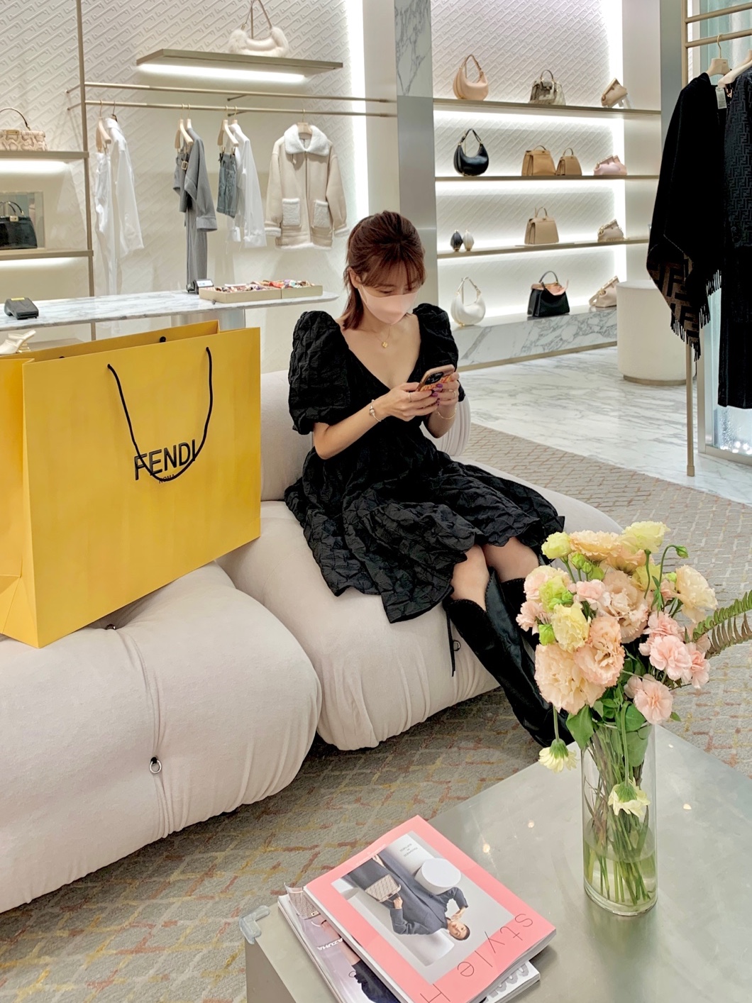 꿀벌이🐝 이지유님의 스타일 - 5