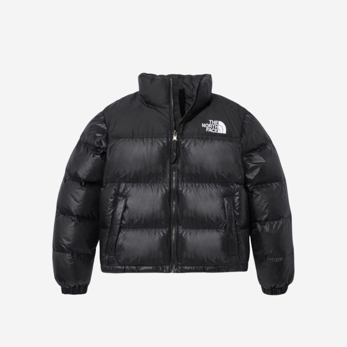 ジャケット [The North Face] W'S NUPTSE HYBRID DOWN BALL JACKET - BLACK W NUPTSE SHORT JACKET | The North Face | The North Face Renewed