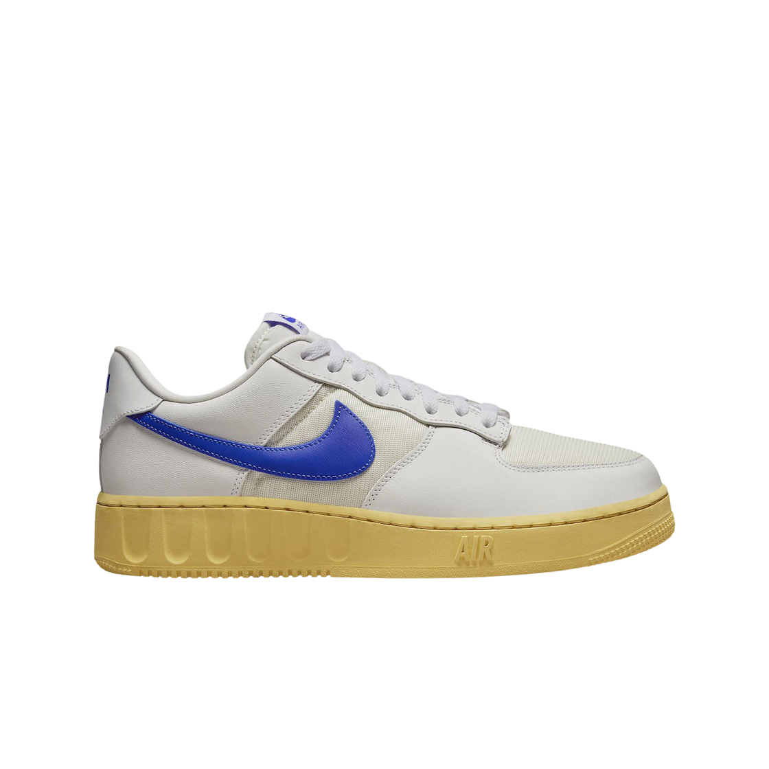 나이키 에어포스 1 로우 유니티 화이트 레이서 블루(Nike Air Force 1 Low Unity White Racer Blue)