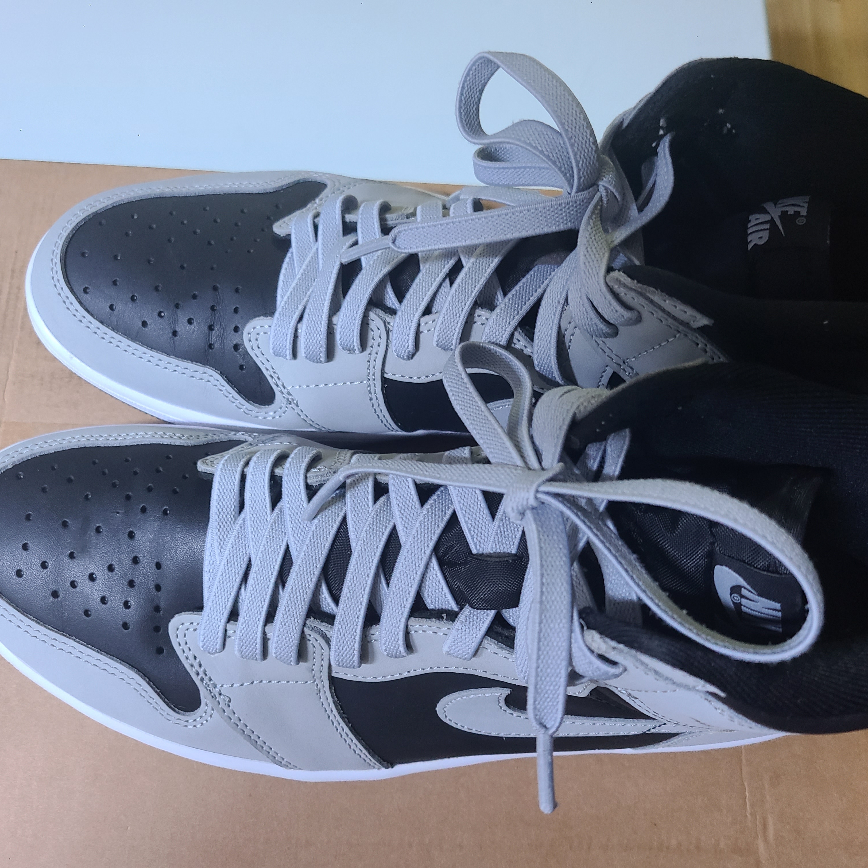Jordan 1 Retro High OG Shadow 2.0 착용 스타일