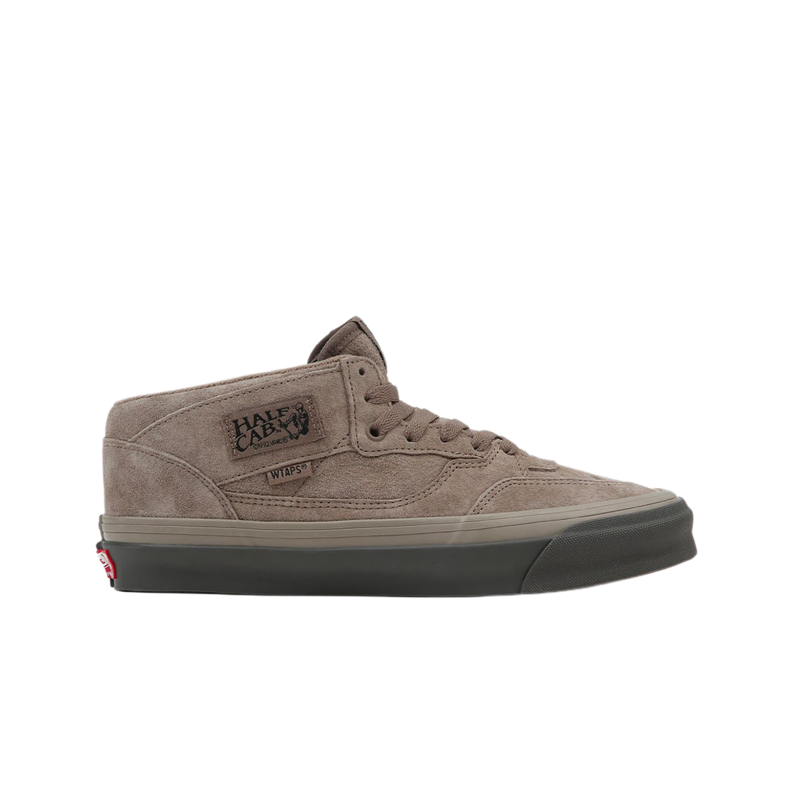 반스 볼트 x 더블탭스 OG 하프 캡 LX 코요테(Vans Vault x WTAPS OG Half Cab LX Coyote)