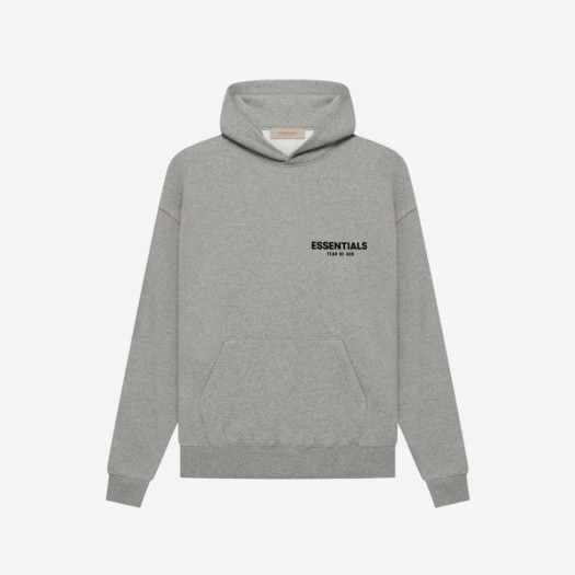 Essentials The Core Collection Hoodie Dark Oatmeal