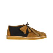 Clarks x C.P. Company Desert Trek Cornstalk