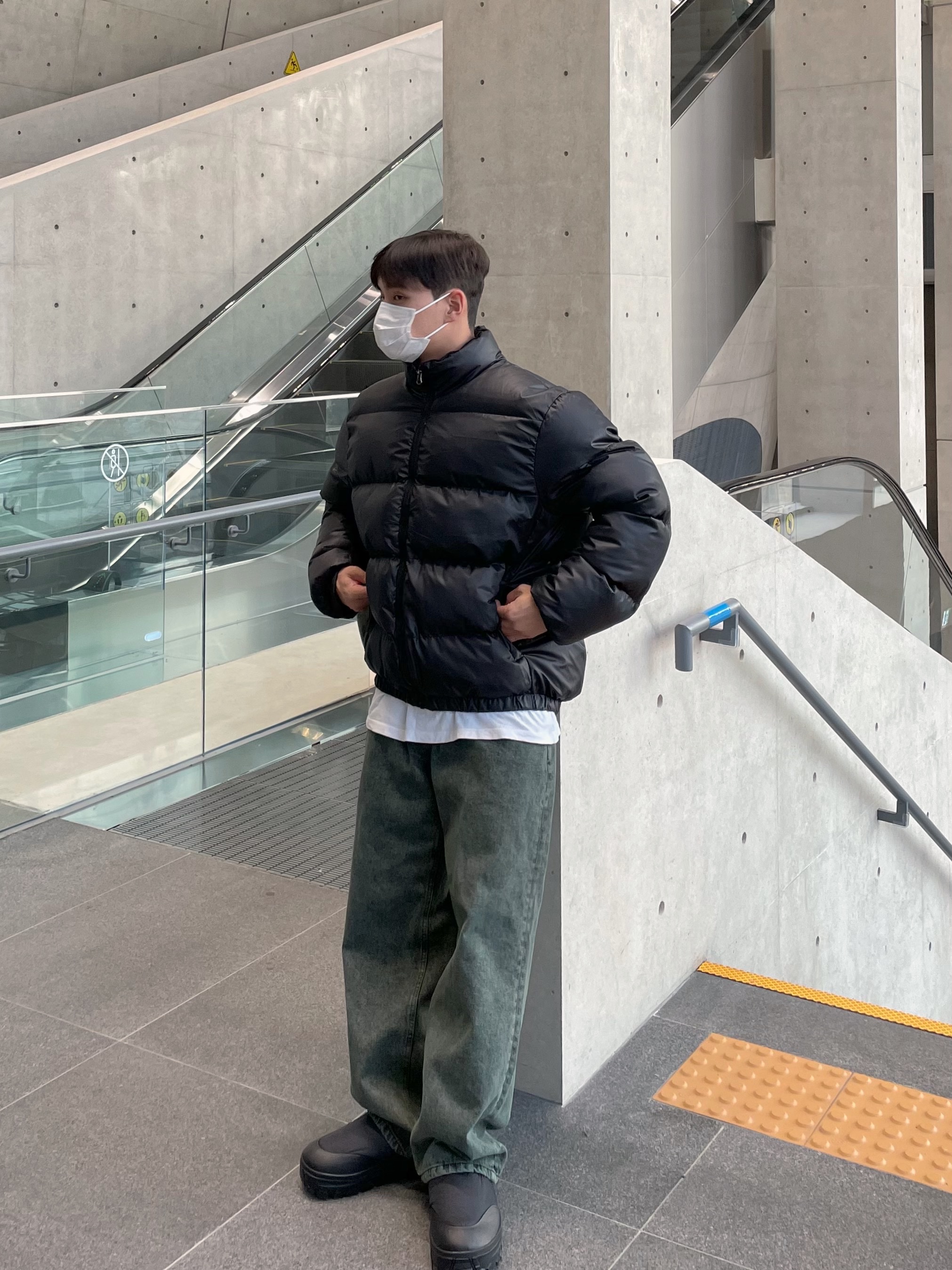 박홍준님의 스타일
