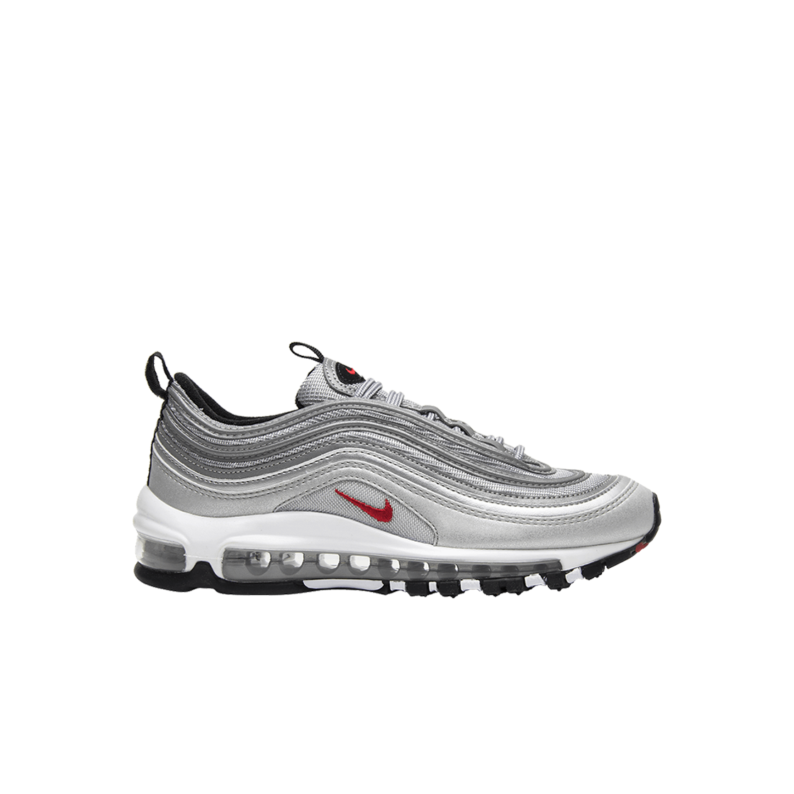 (GS) 나이키 에어맥스 97 실버불렛 2022((GS) Nike Air Max 97 Silver Bullet 2022)