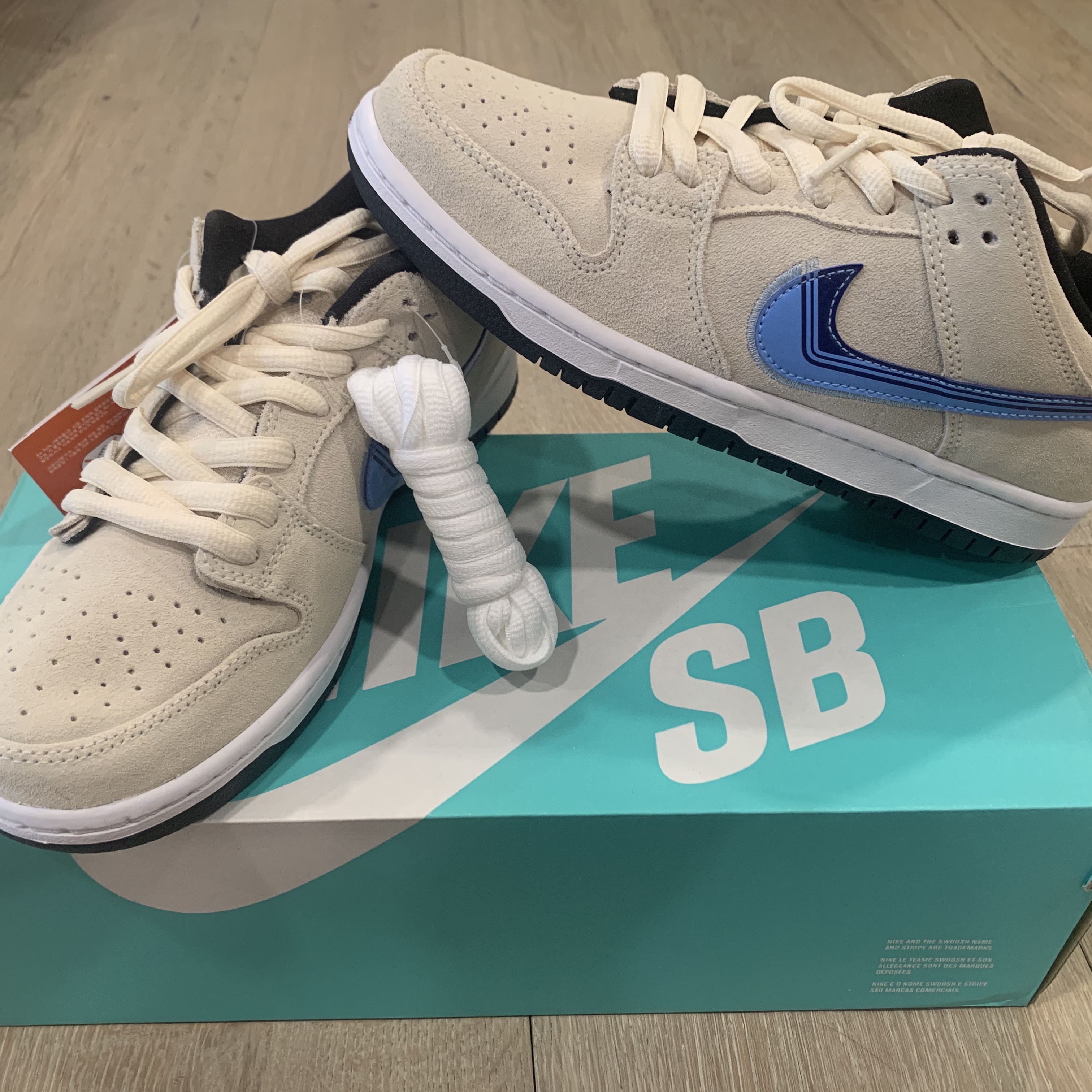 Nike SB Dunk Low Truck It 착용 스타일
