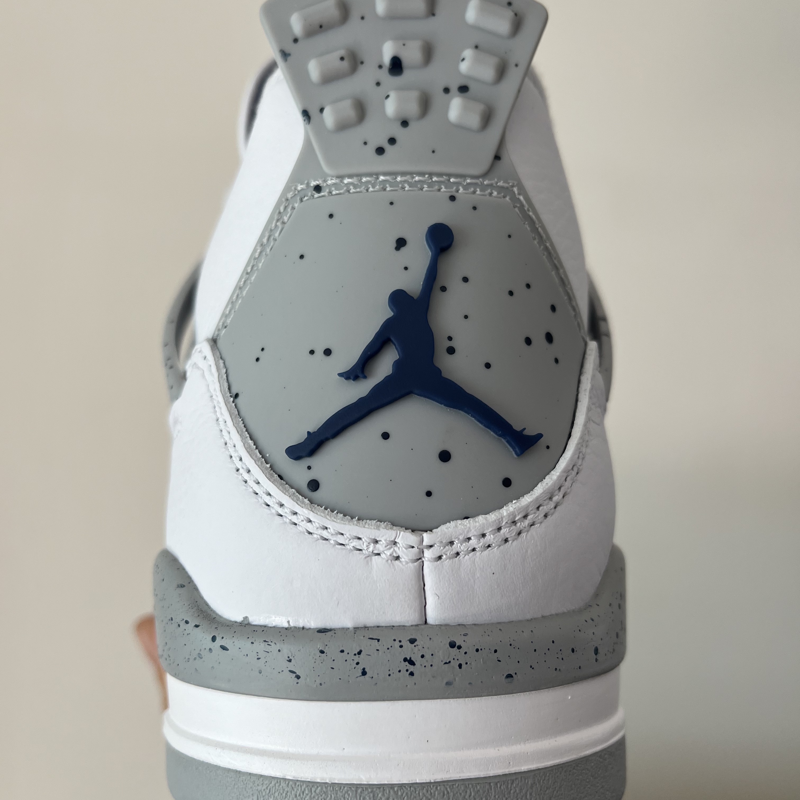 Jordan 4 Retro Midnight Navy 착용 스타일 - 2