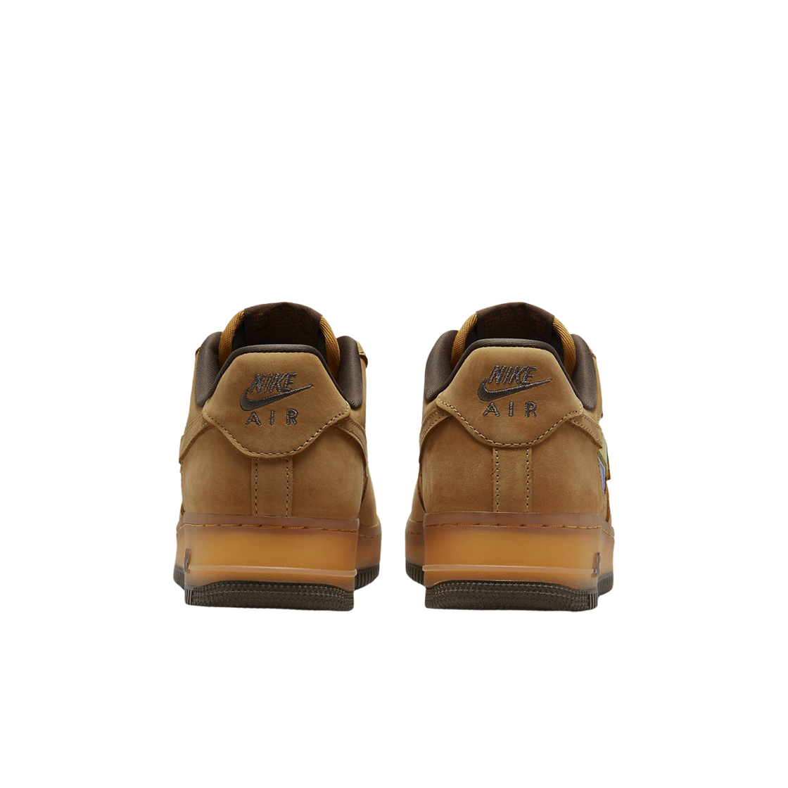 (W) 나이키 에어포스 1 '07 LX 위트((W) Nike Air Force 1 '07 LX Wheat) - 4