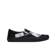 Vans x Lizzie x Sailor Moon Skate Slip-On White Black