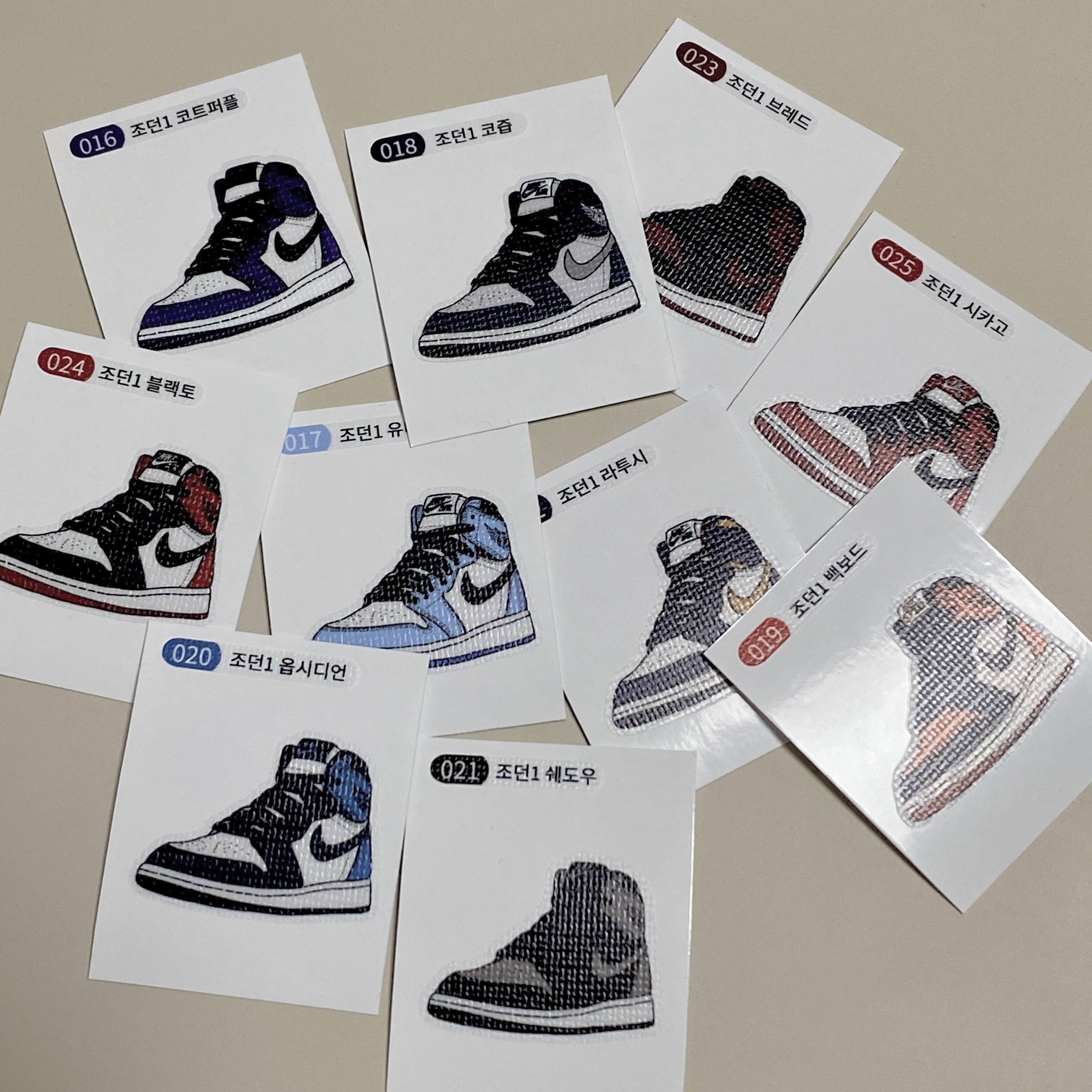 woo_snkrss님의 스타일