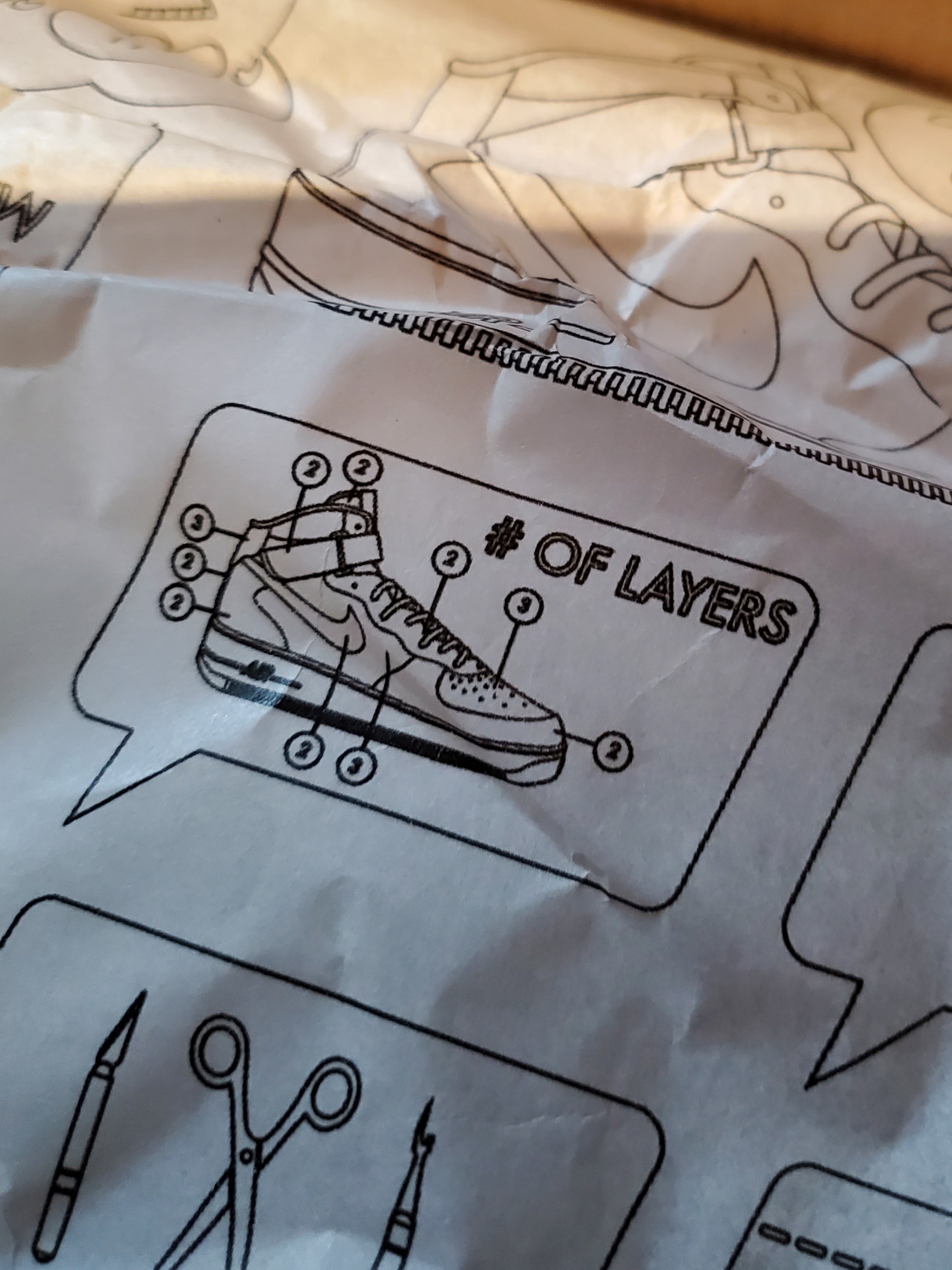 Nike Air Force 1 Mid '07 Pearl White 착용 스타일 - 4