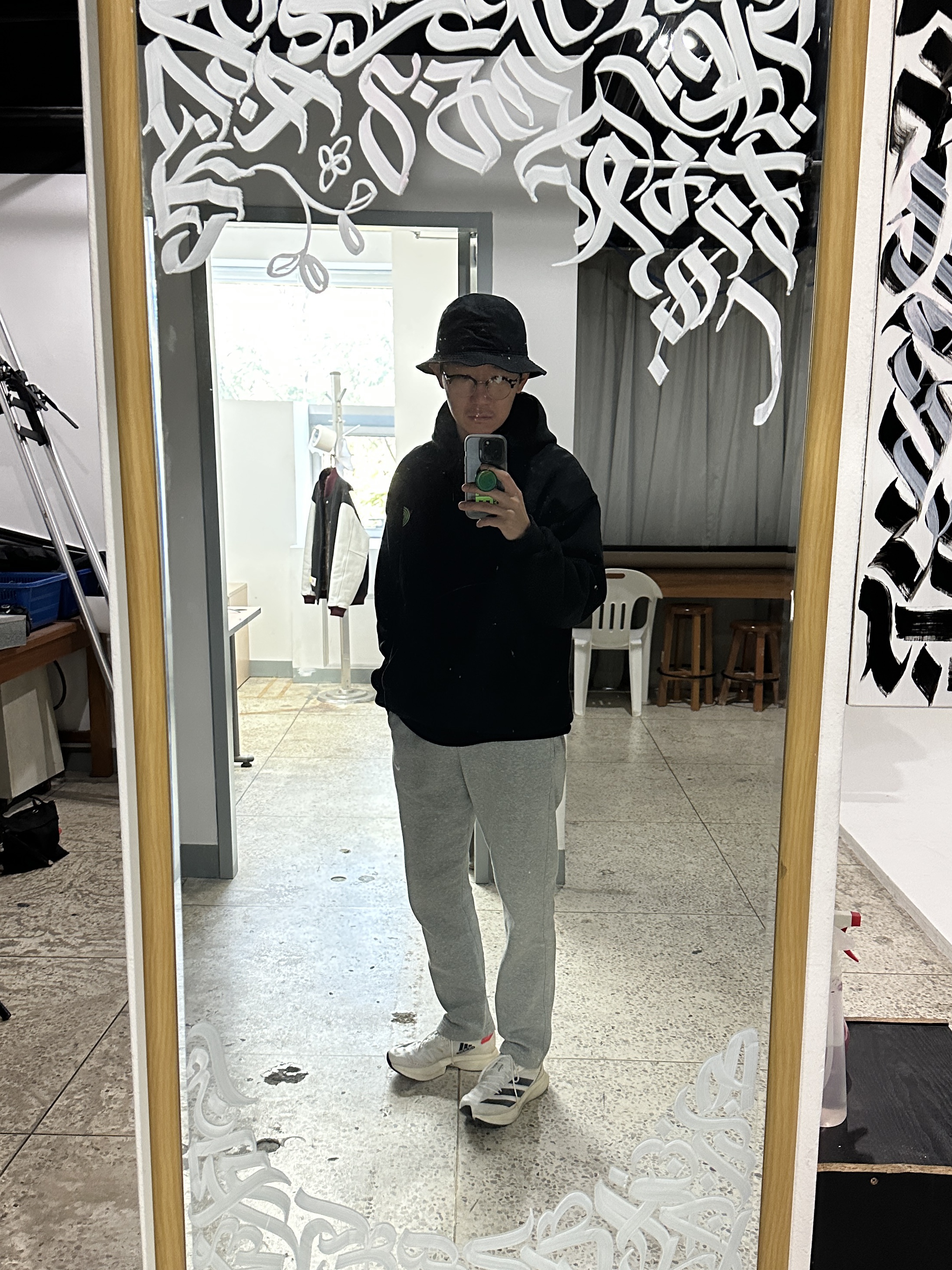 Adidas Adizero Adios Pro 2 White 착용 스타일