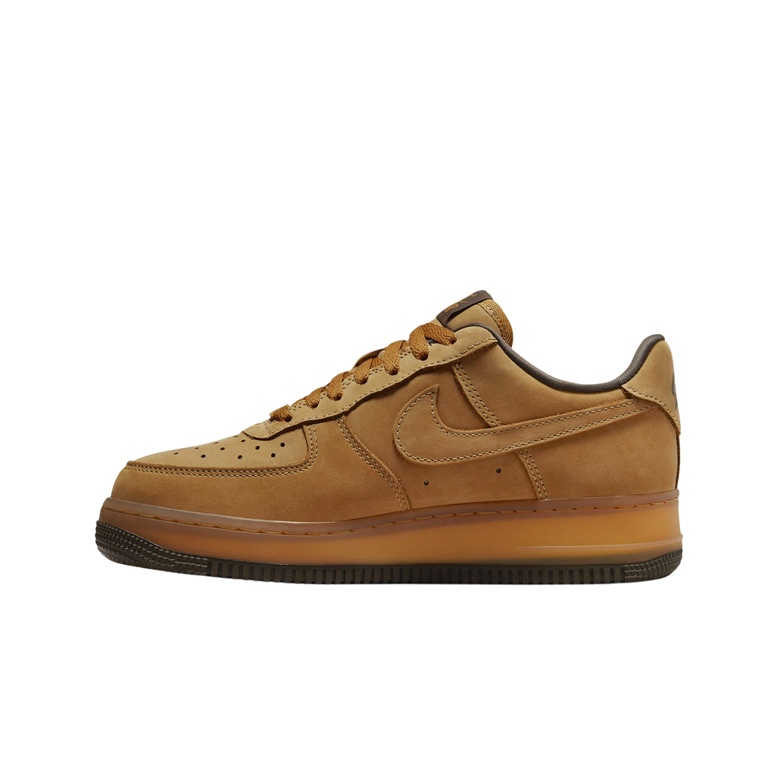 (W) 나이키 에어포스 1 '07 LX 위트((W) Nike Air Force 1 '07 LX Wheat) - 2