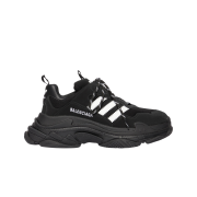 Balenciaga x Adidas Triple S Sneakers Black