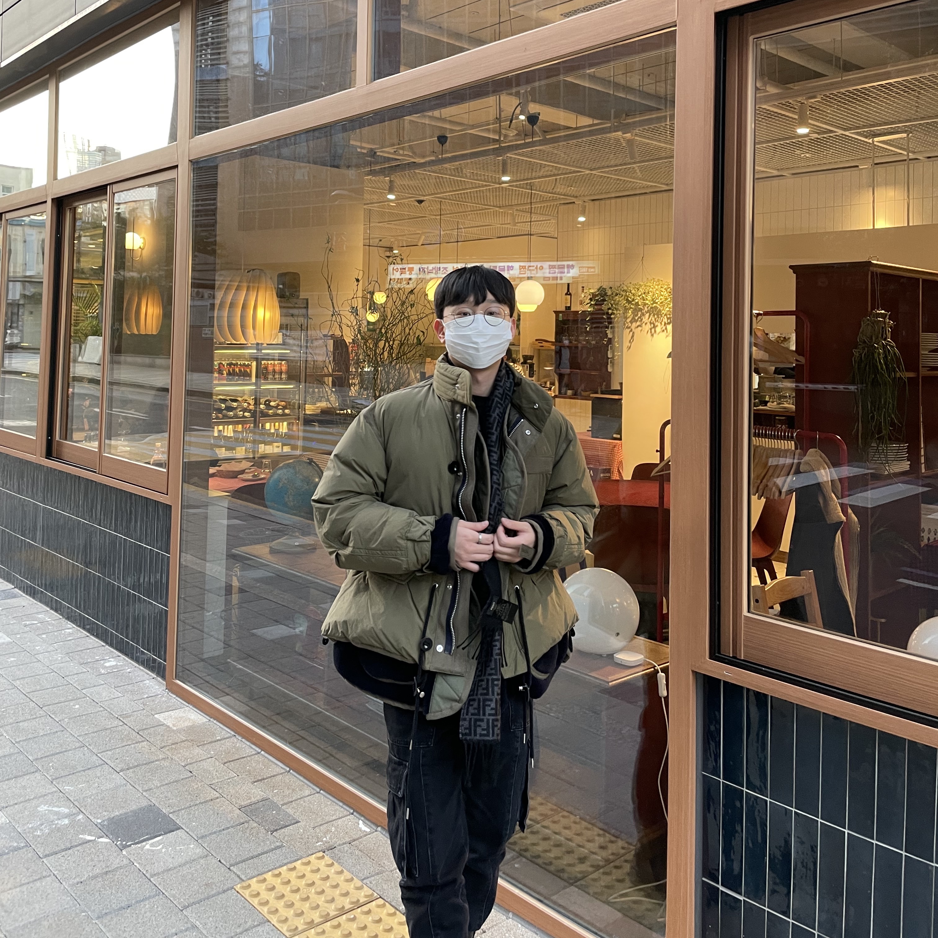 KREAM 스타일 - 5
