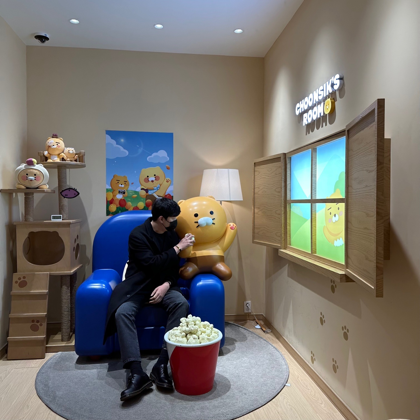승종님의 스타일