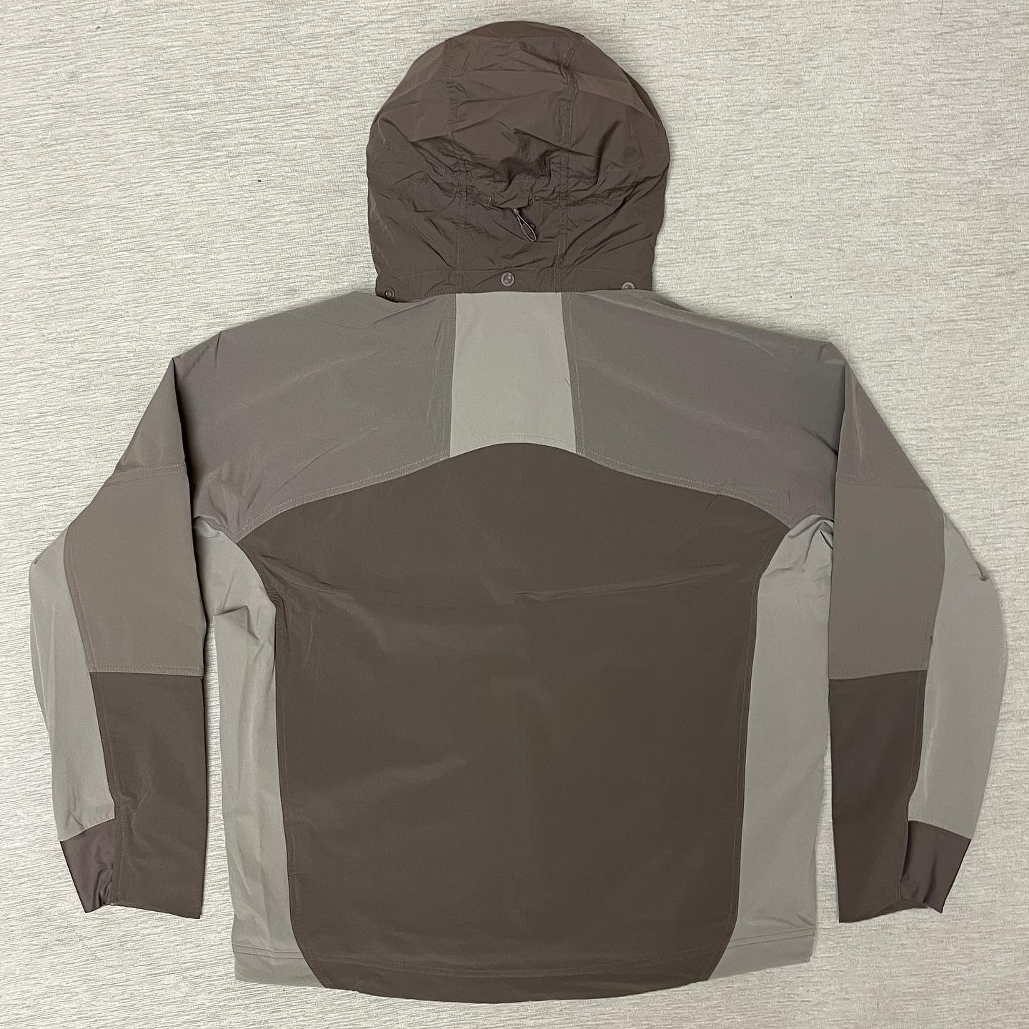 Nike ACG Sun Farer Jacket Ironstone - Asia 착용 스타일 - 3