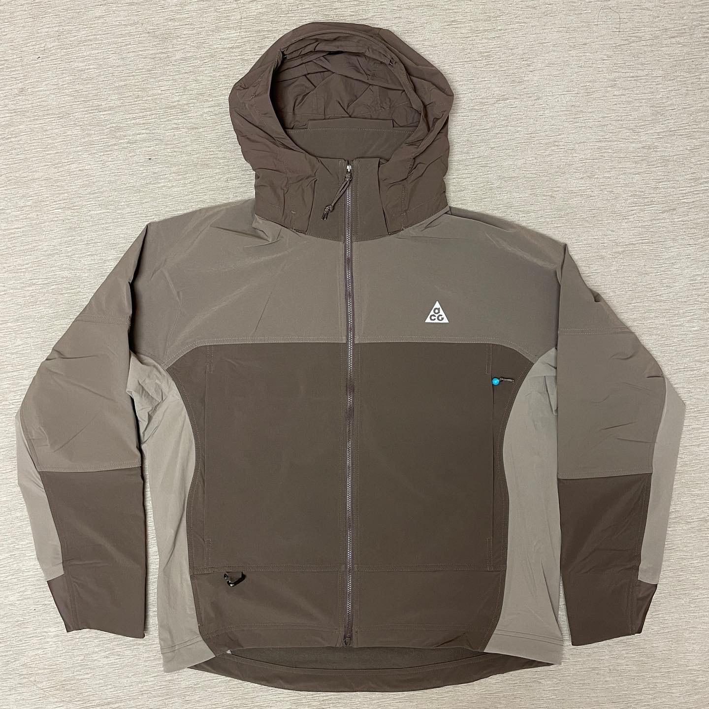 Nike ACG Sun Farer Jacket Ironstone - Asia 착용 스타일 - 2
