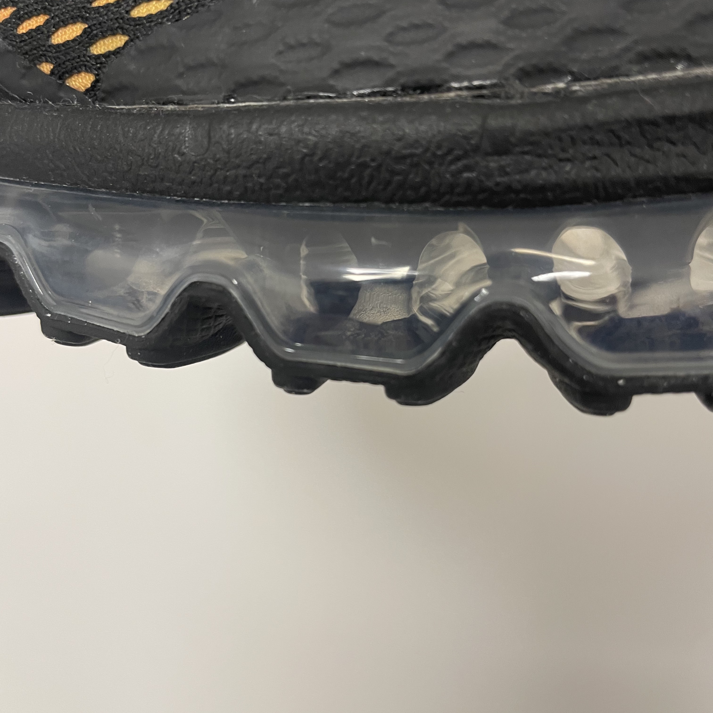 Nike x Stussy Air Max 2013 Black 착용 스타일 - 3