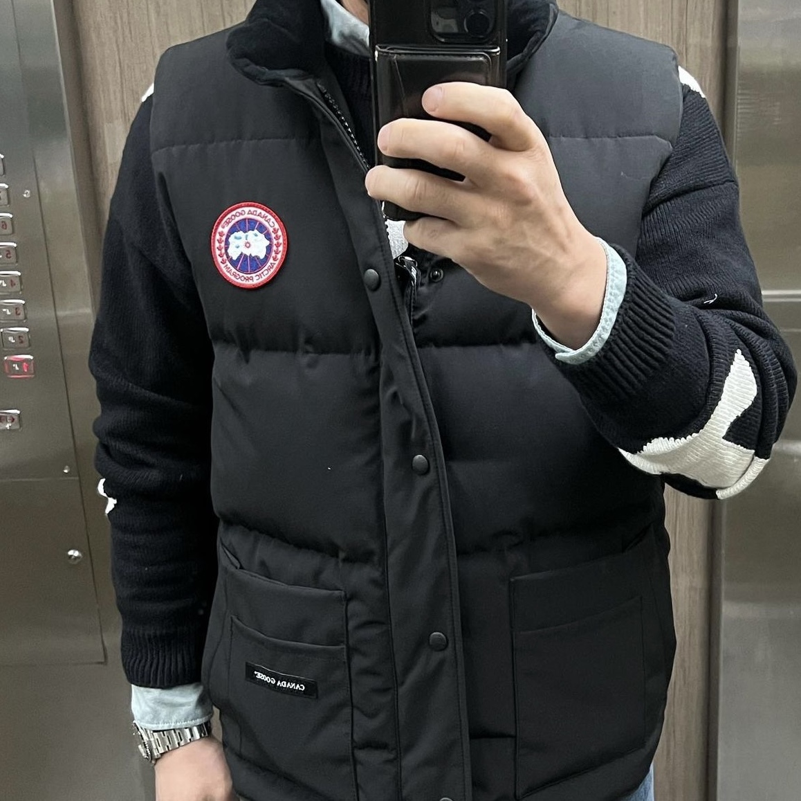 시계 / 스니커즈 😍님의 스타일 - 1