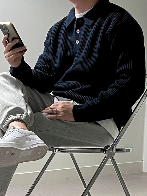 Nike Air Force 1 '07 Low White, (W) Nike Air Force 1 '07 Low White 착용 스타일 - 1