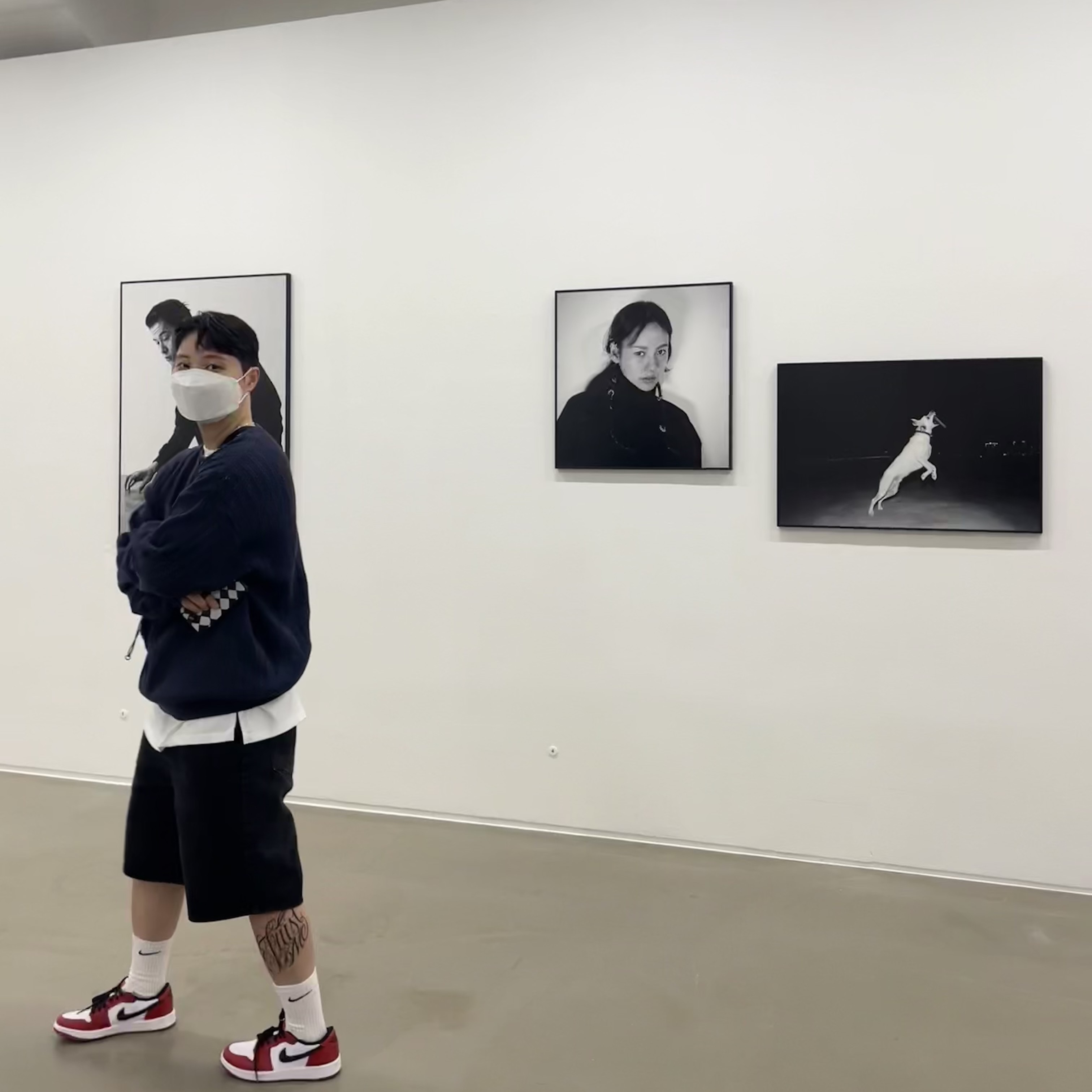 Jordan 1 Low Golf Chicago 착용 스타일