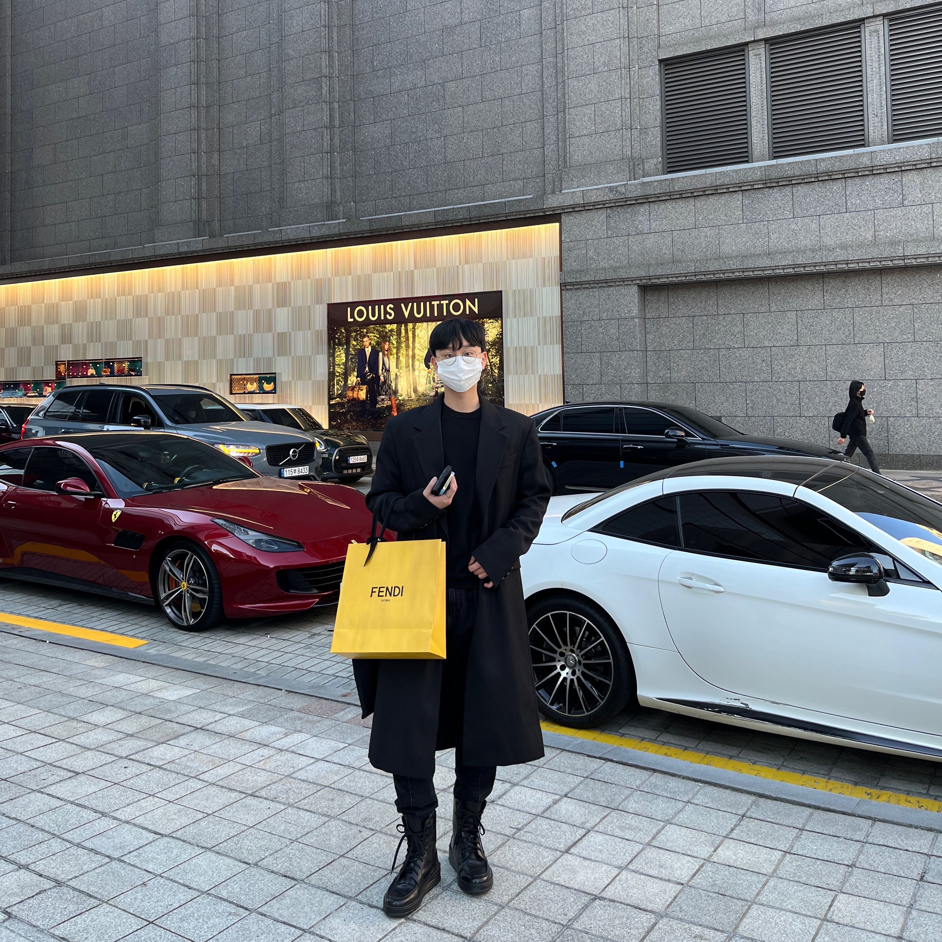 KREAM 스타일 - 1