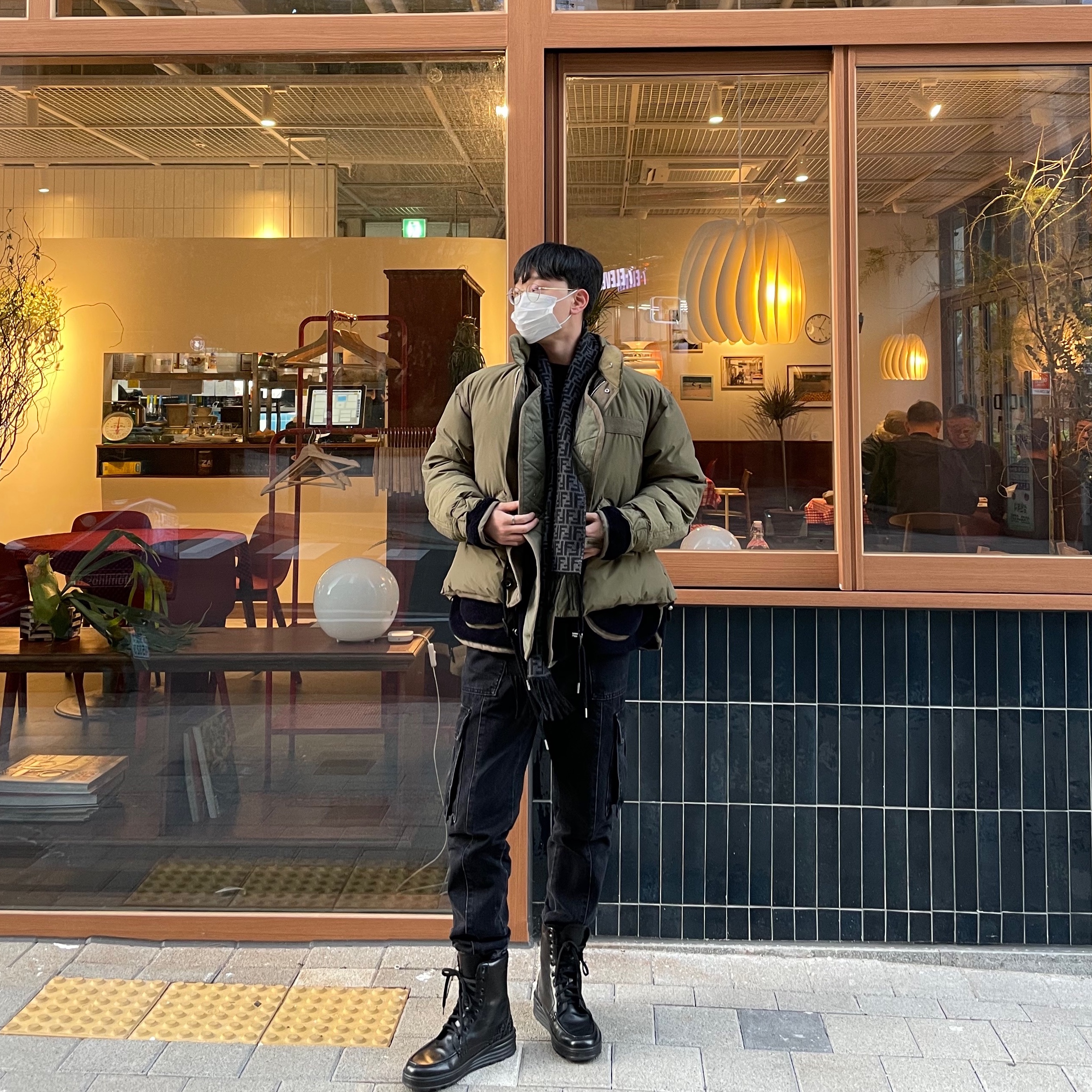 KREAM 스타일 - 3