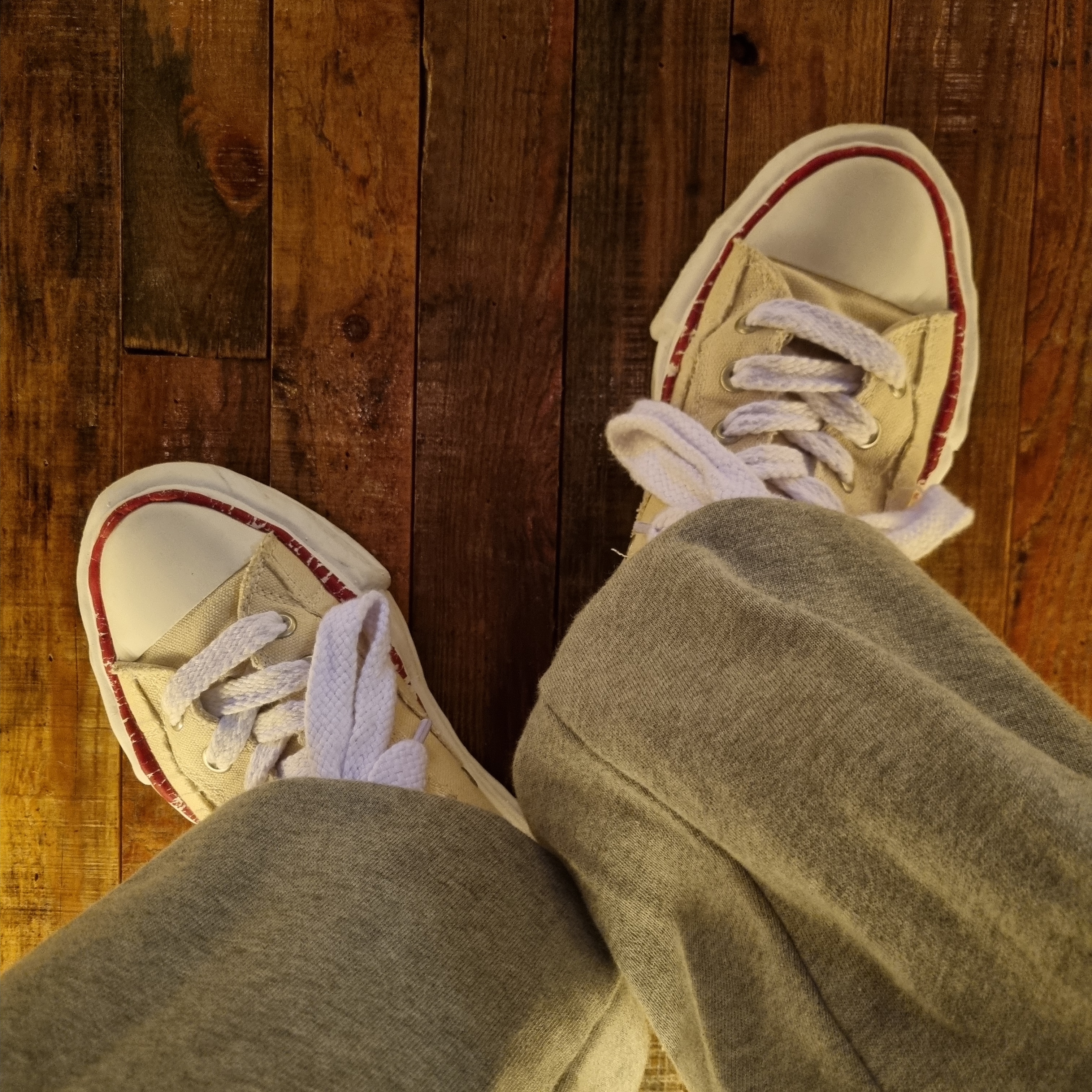 Supreme Washed Chino Twill Camp Cap Orange - 22FW, Maison Mihara Yasuhiro Peterson OG Sole Canvas Low-top Sneakers Natural 착용 스타일 - 2