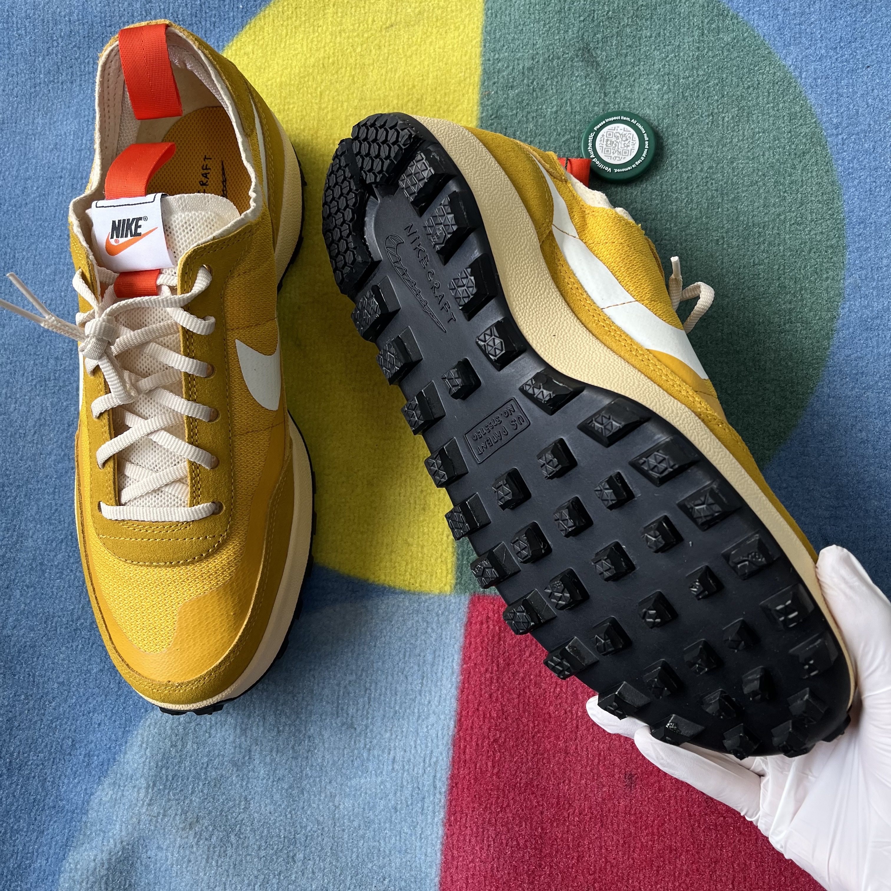 Nike x Tom Sachs General Purpose Shoe Archive 착용 스타일 - 3