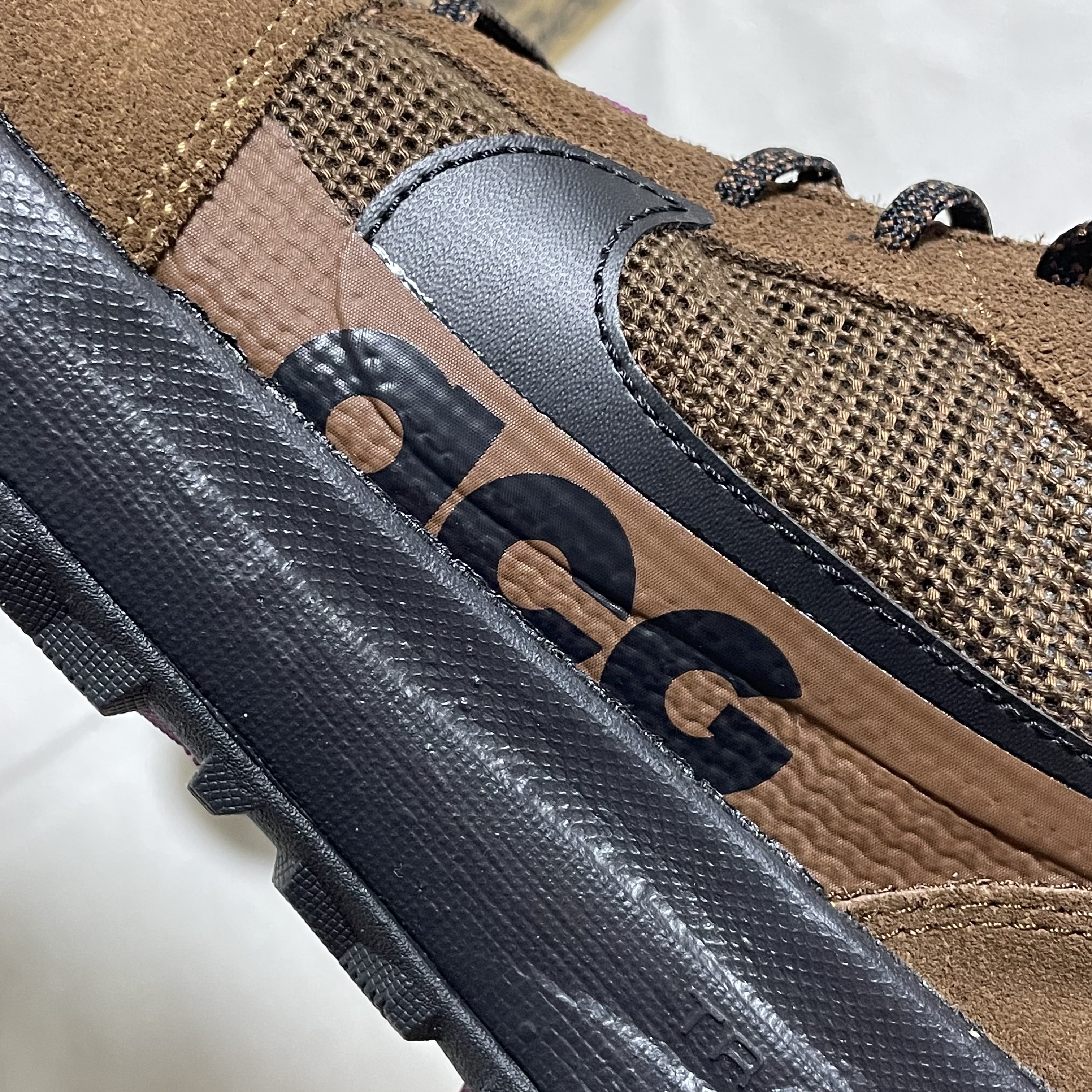 Nike ACG Lowcate Cacao Wow 착용 스타일 - 3