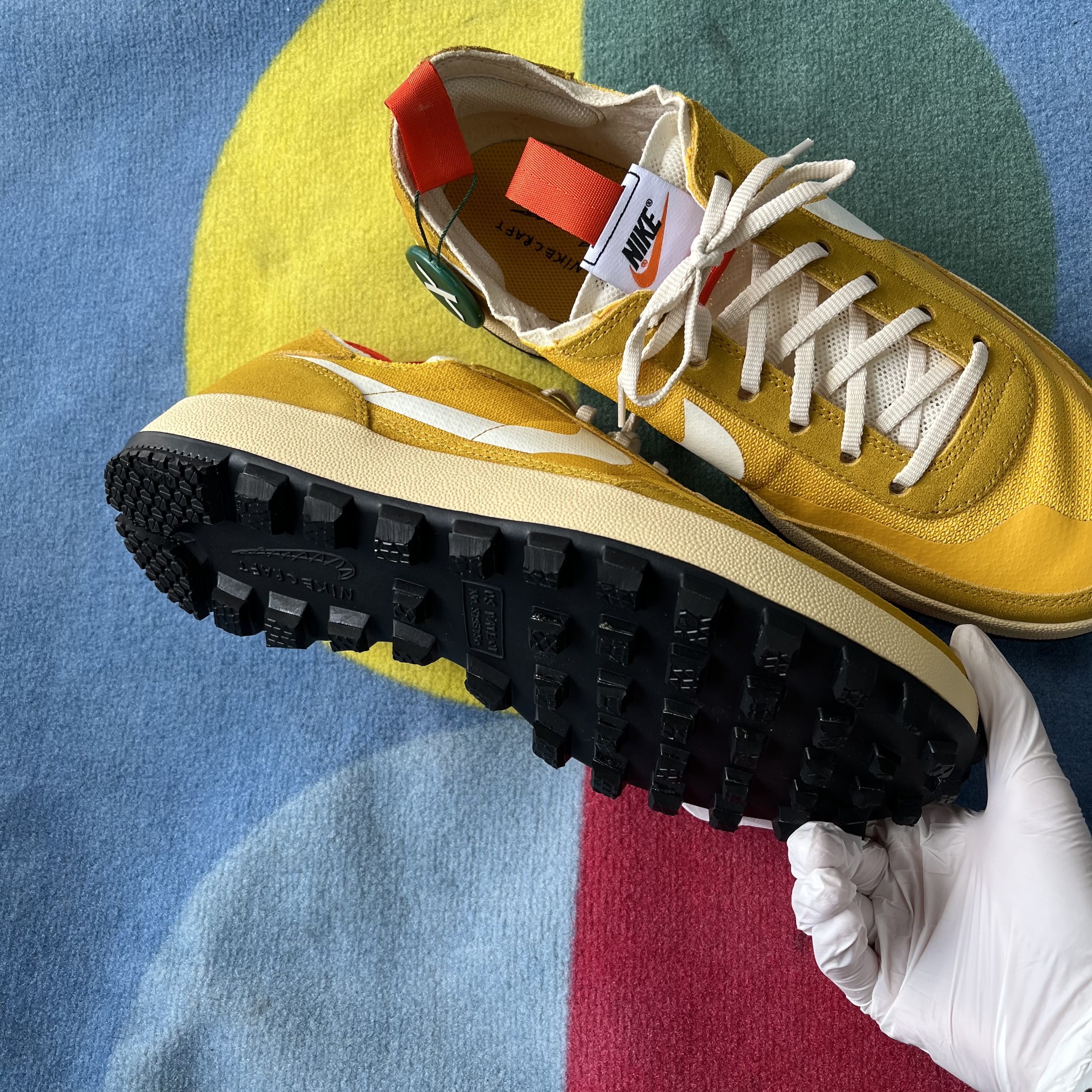 Nike x Tom Sachs General Purpose Shoe Archive 착용 스타일 - 4