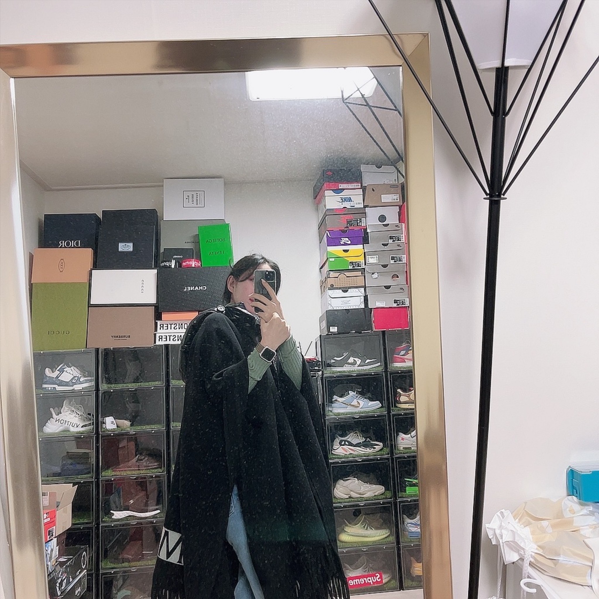 KREAM 스타일 - 2
