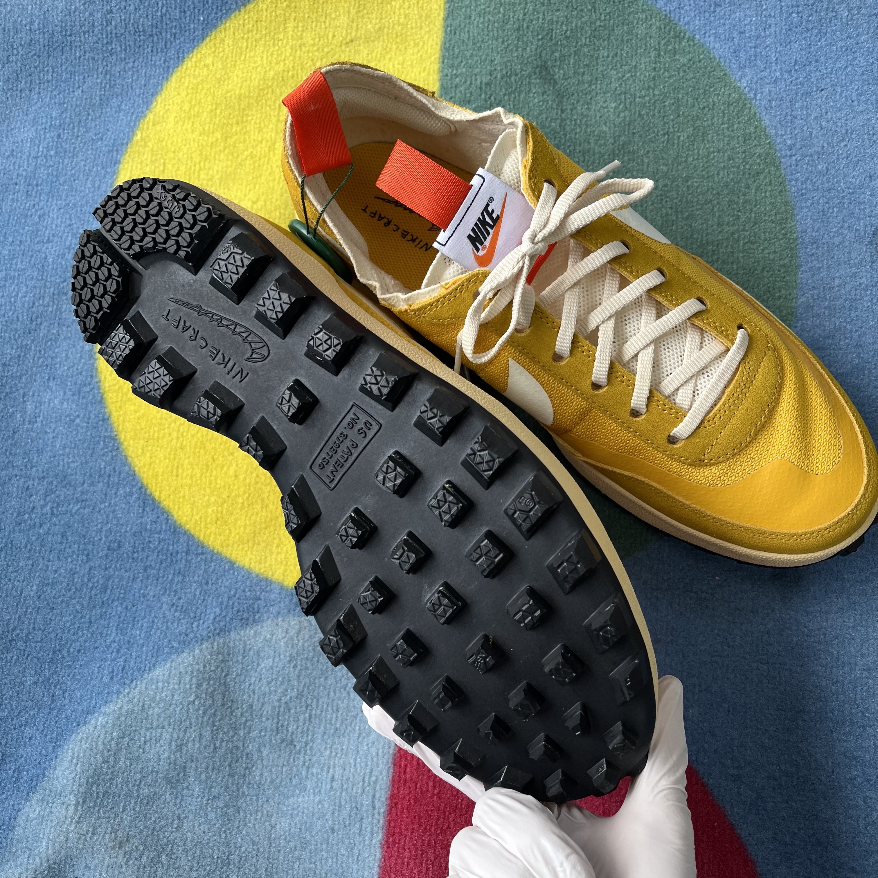 Nike x Tom Sachs General Purpose Shoe Archive 착용 스타일 - 1