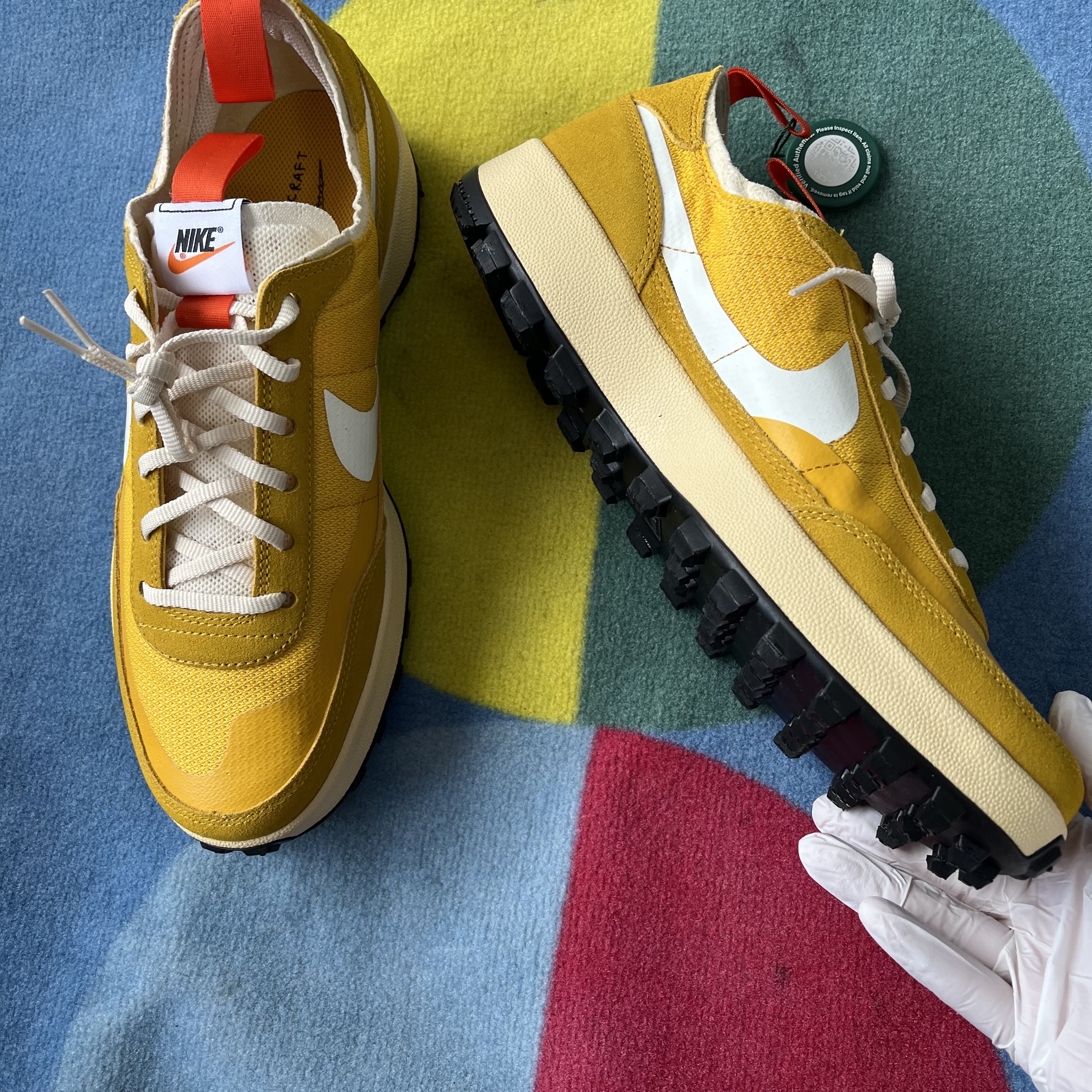 Nike x Tom Sachs General Purpose Shoe Archive 착용 스타일 - 2