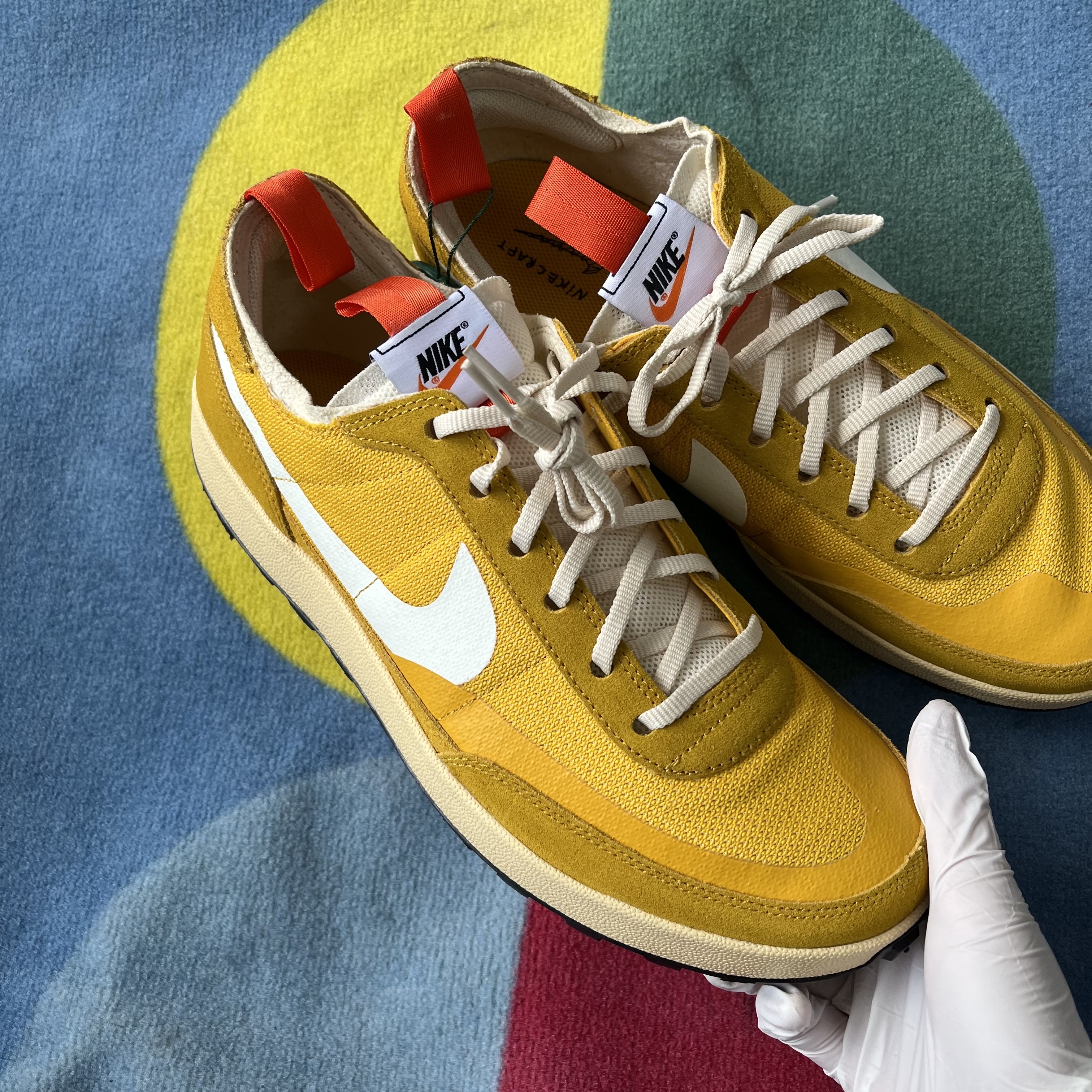 Nike x Tom Sachs General Purpose Shoe Archive 착용 스타일 - 5