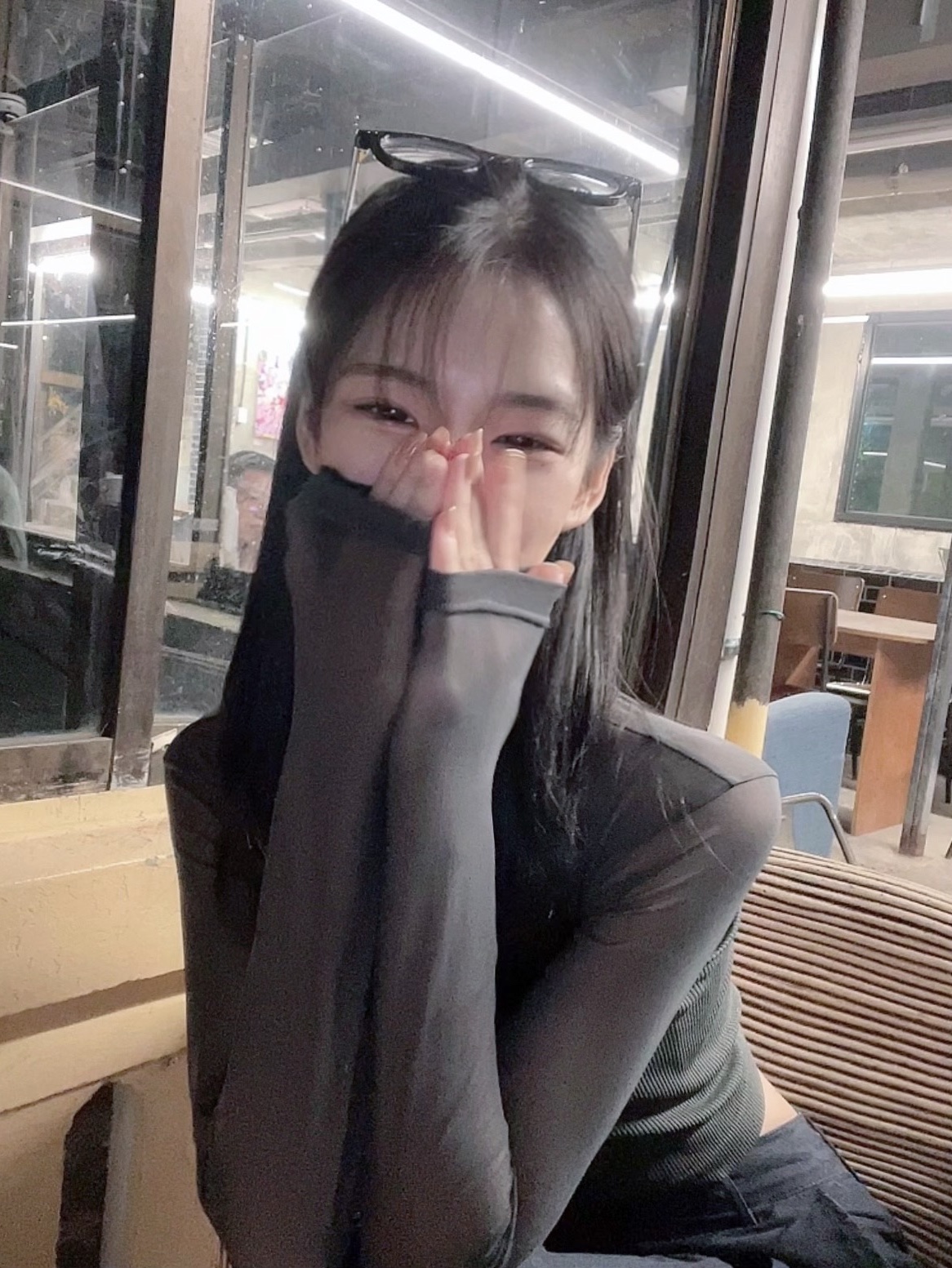 insta: hailey_hk 맞팔님의 스타일 - 3