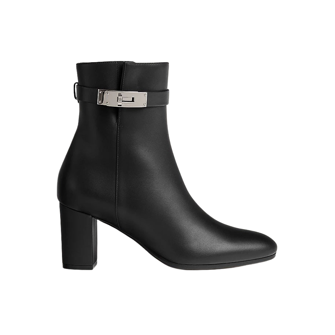 (W) 에르메스 생제르맹 앵클 부츠 누아((W) Hermes Saint Germain Ankle Boot Noir) - 1