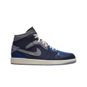 Jordan 1 Mid SE Craft Obsidian French Blue