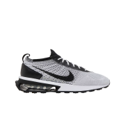 Nike Air Max Flyknit Racer Pure Platinum Black