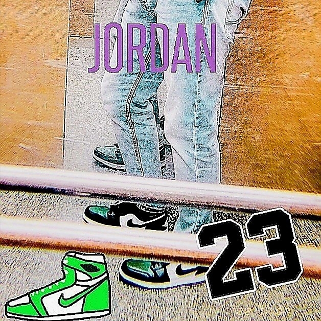 Jordan 1 Low Green Toe, Jordan Jumpman Washed Bucket Hat Black 착용 스타일 - 1