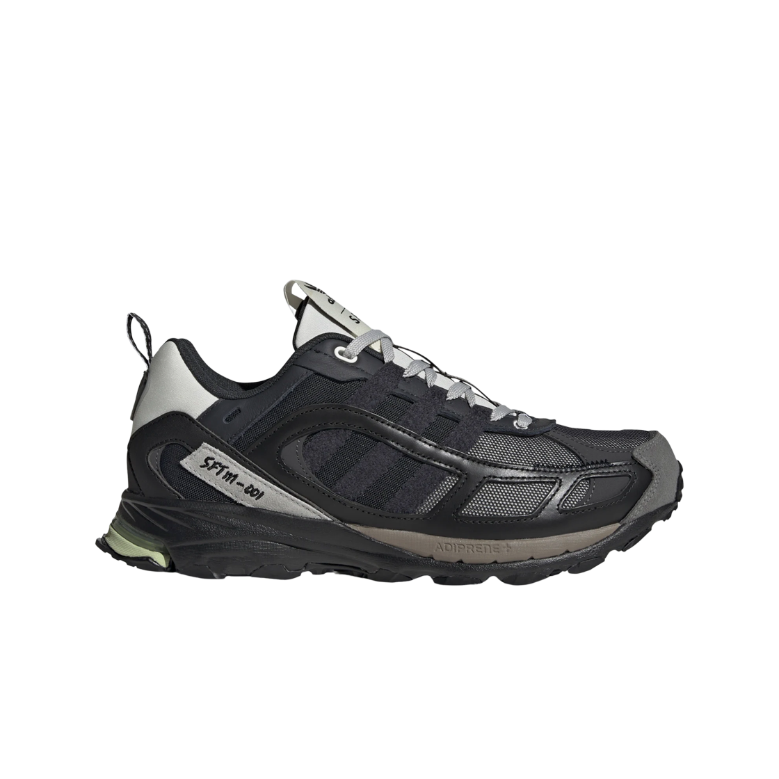 아디다스 x 송 포 더 뮤트 쉐도우터프 코어 블랙 나이트 그레이(Adidas x Song for the Mute Shadowturf Core Black Night Grey)