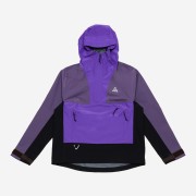 (W) Nike ACG Storm-Fit ADV Cascade Rains Full Zip Shell Jacket Dark Iris - Asia