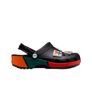 Crocs x 7-Eleven Classic Clog Black