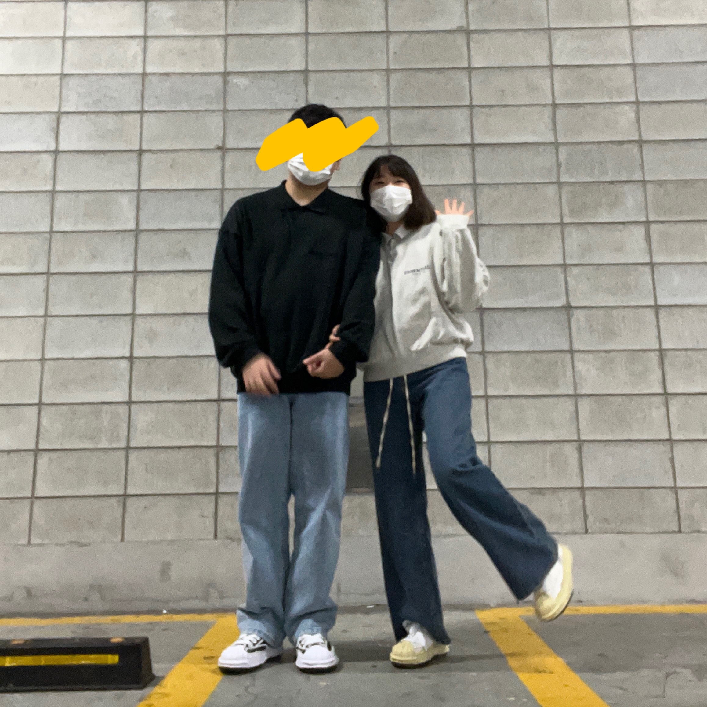 Maison Mihara Yasuhiro Blakey OG Sole OH Canvas Low-top Sneakers Black, Essentials The Core Collection Long Sleeve Polo Stretch Limo 착용 스타일 - 1
