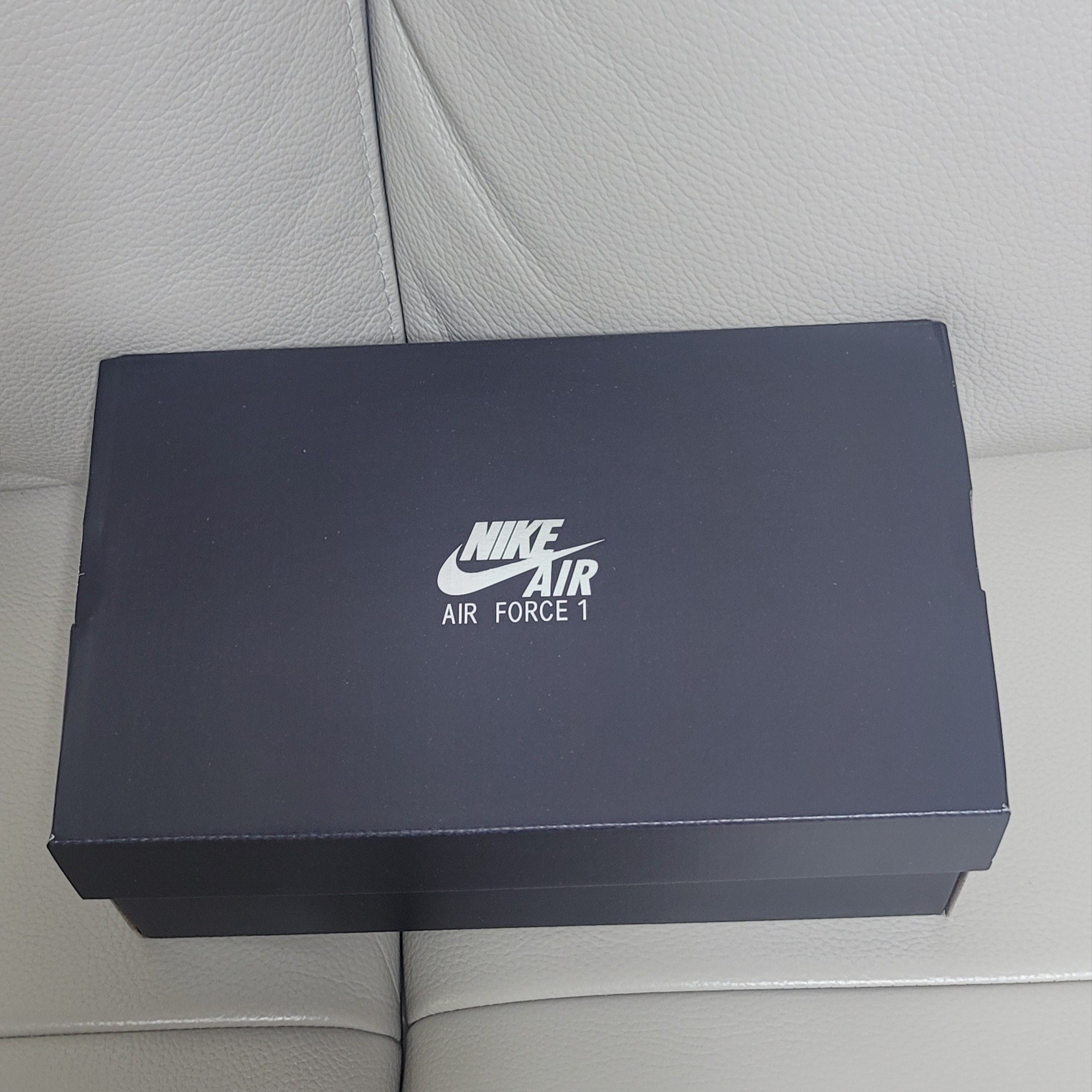 (W) Nike Air Force 1 LXX Flax 착용 스타일 - 3