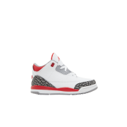 (TD) Jordan 3 Retro Fire Red 2022