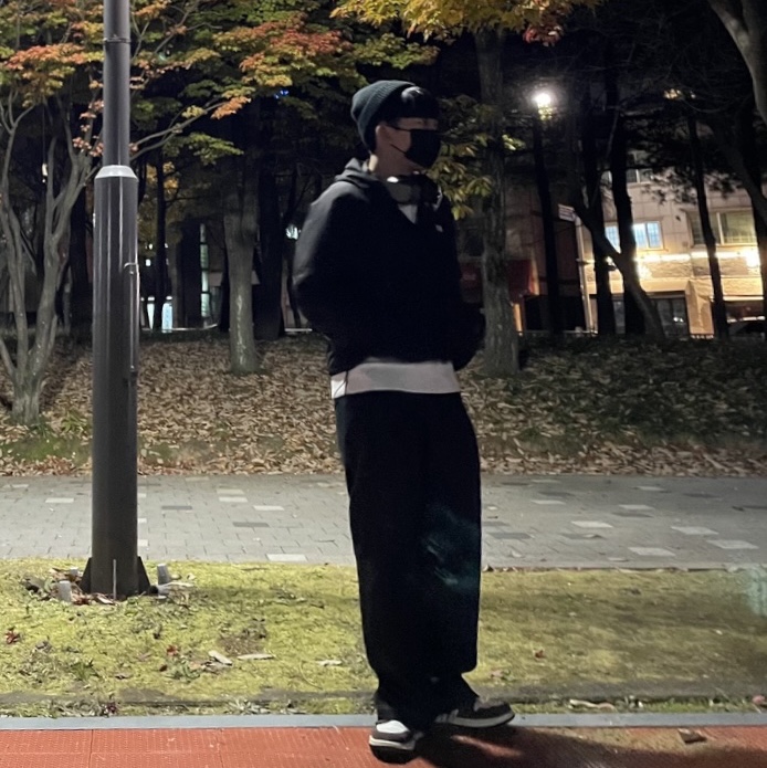 Jordan 1 Low SE Chocolate Bliss 착용 스타일