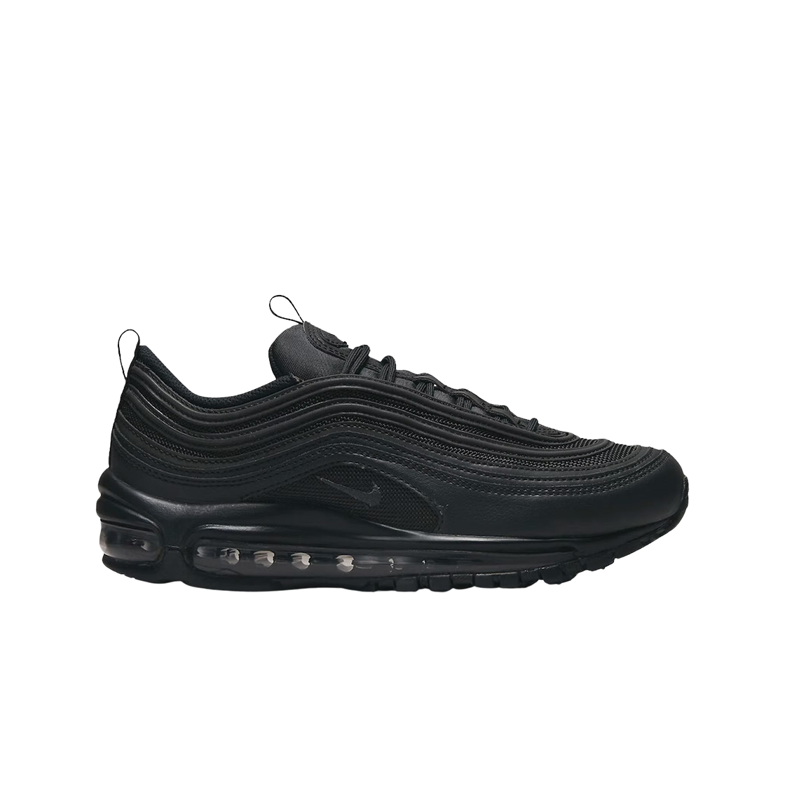 (W) 나이키 에어맥스 97 넥스트 네이쳐 블랙((W) Nike Air Max 97 Next Nature Black)
