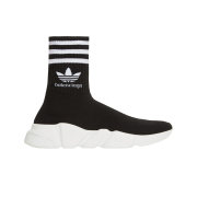 Balenciaga x Adidas Speed Trainer Black